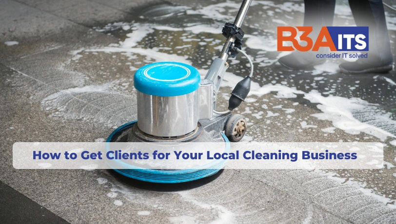 Local Cleaning Business