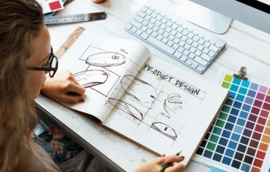 custom logo design services