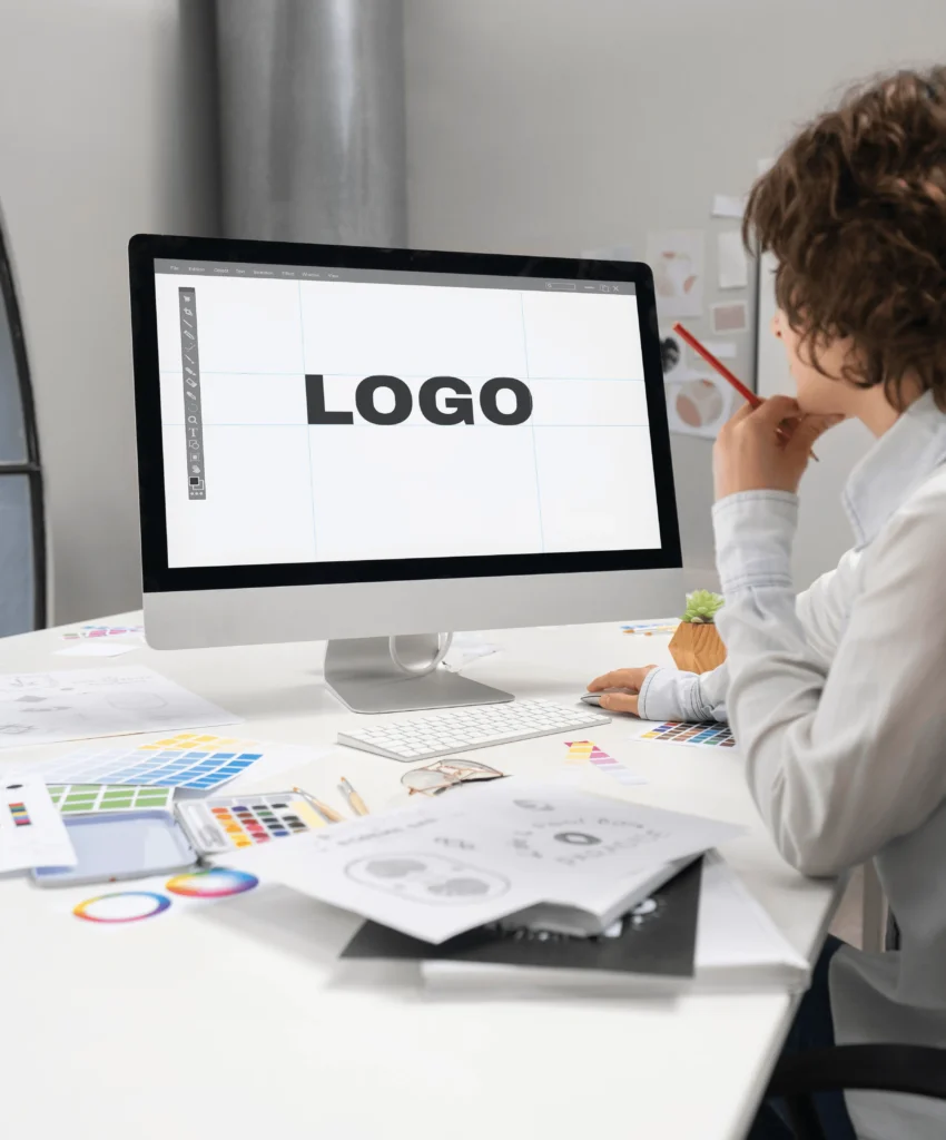 choose logo design services