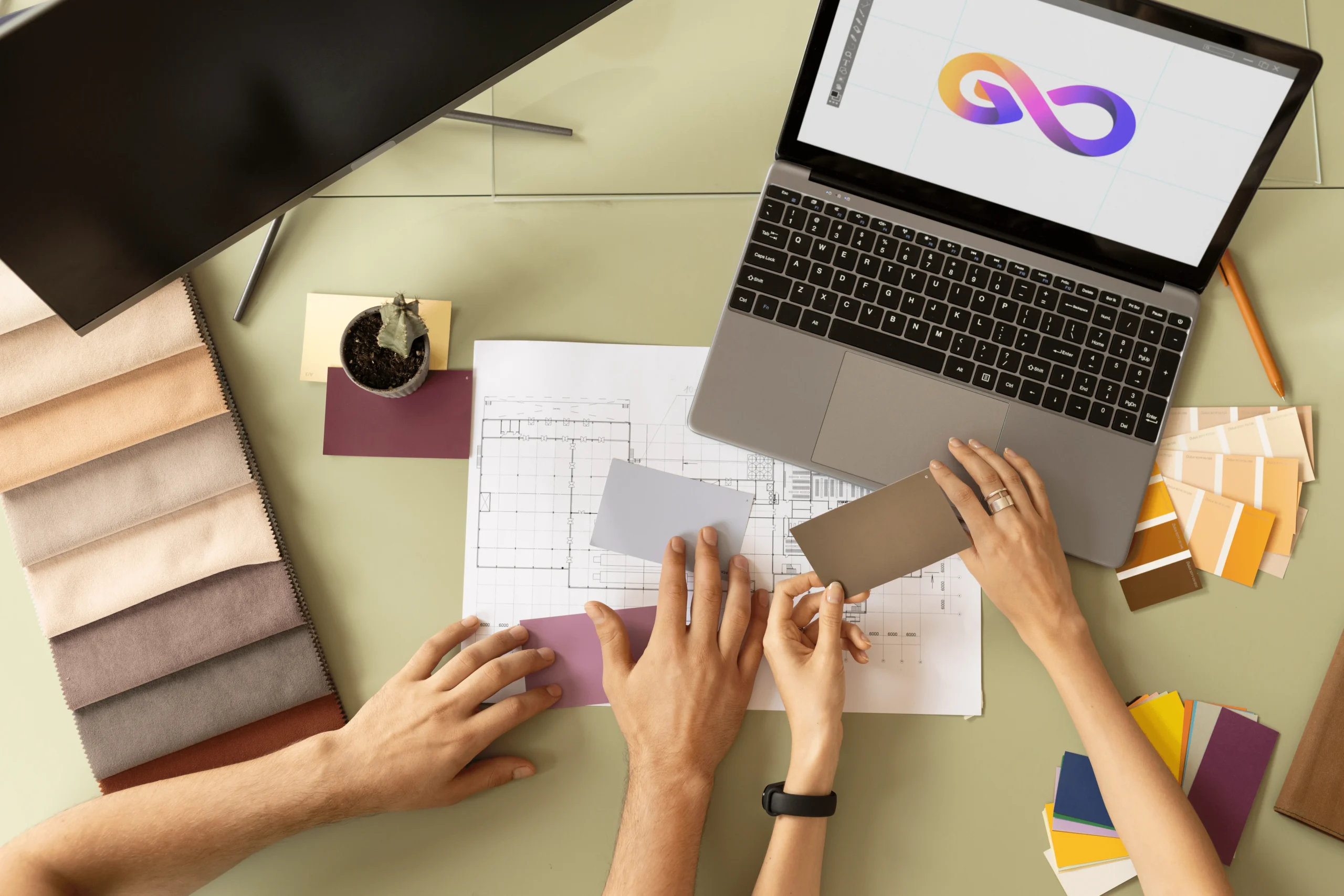 creative logo design services